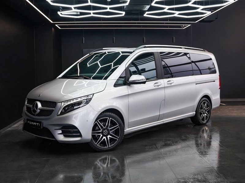 Mercedes-Benz V-Class