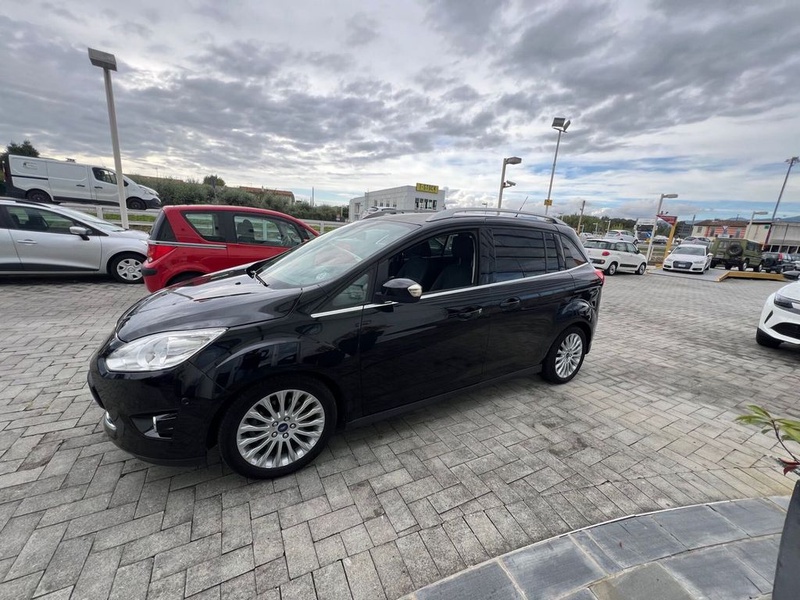 Ford C-Max