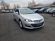 Opel Astra 2015
