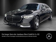 Mercedes-Benz S-Class 2023