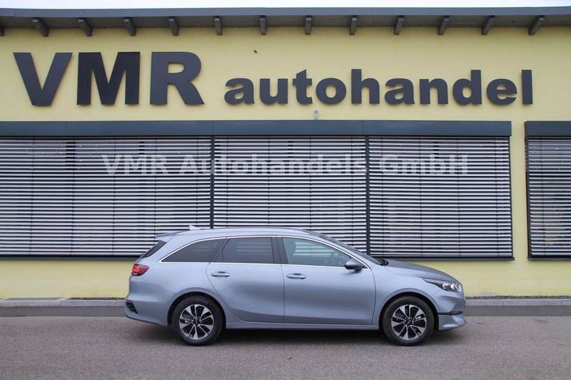 Kia cee'd Sportswagon