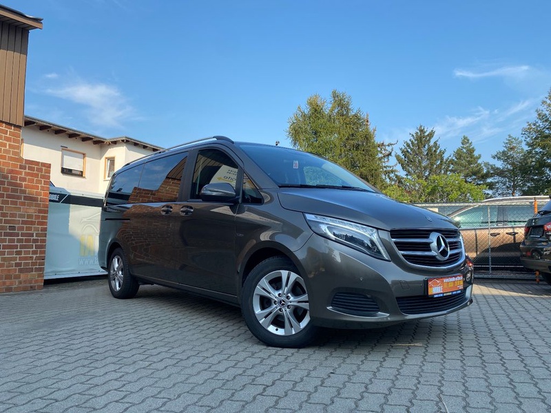Mercedes-Benz V-Class