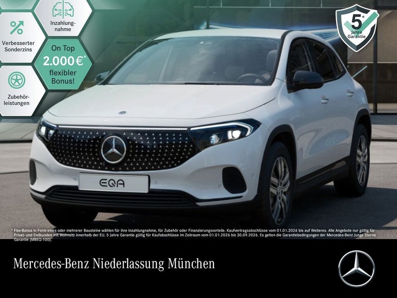 Mercedes-Benz EQA