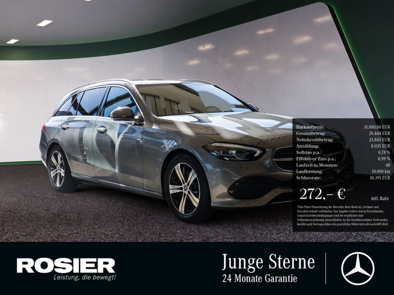 Mercedes-Benz C-Class