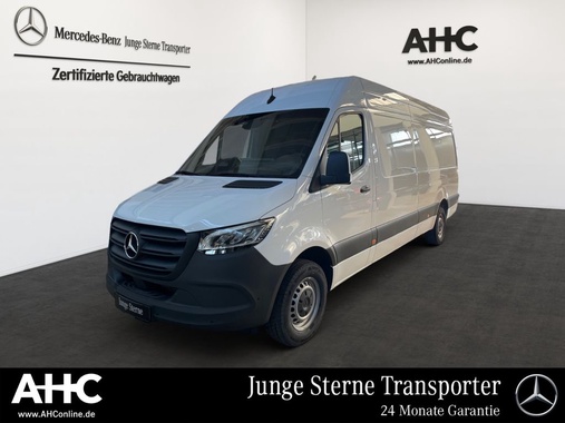 Mercedes-Benz Sprinter 2026