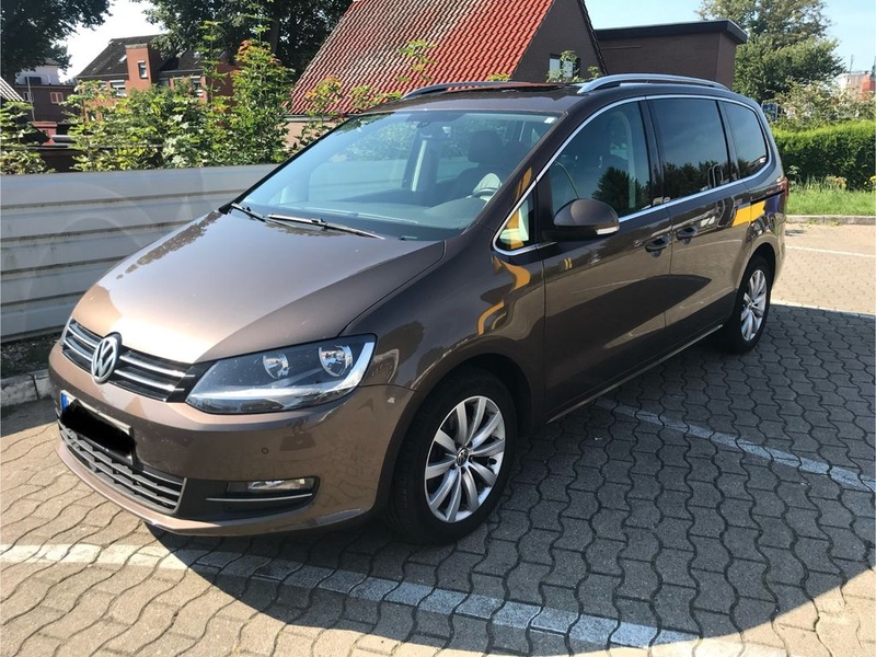Volkswagen Sharan