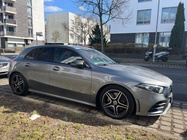 Mercedes-Benz A-Class 2019