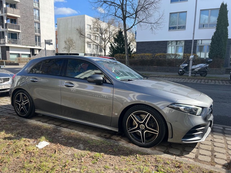 Mercedes-Benz A-Class
