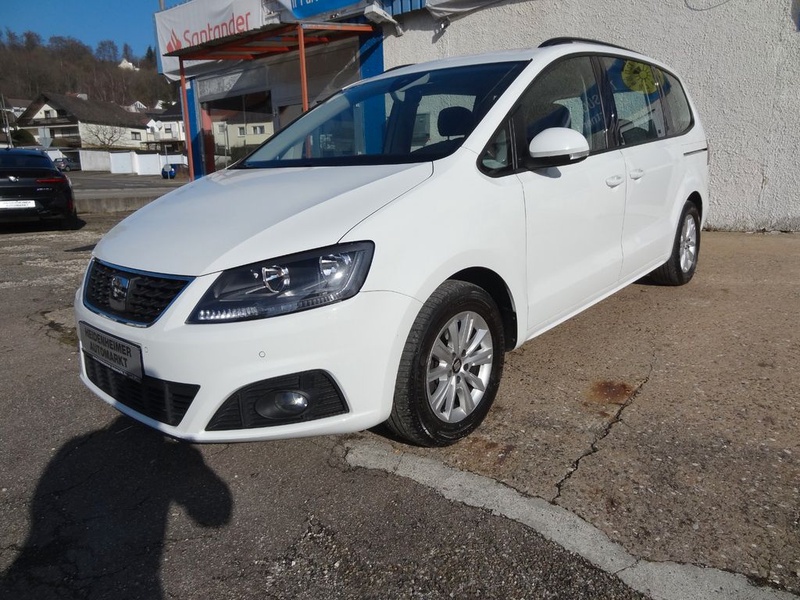 Seat Alhambra