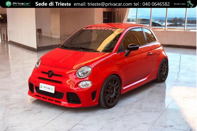 Abarth 595