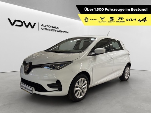 Renault ZOE 2022