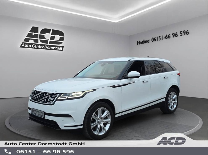Land Rover Velar