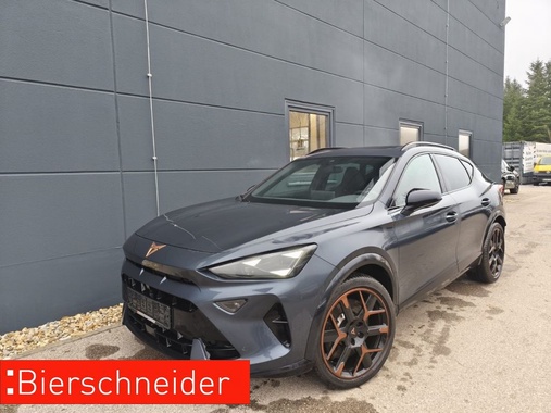 Cupra Formentor 2024