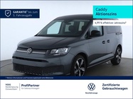 Volkswagen Caddy 2025