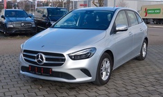 Mercedes-Benz B-Class 2019