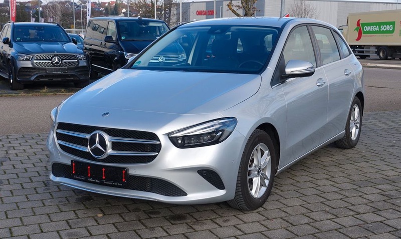 Mercedes-Benz B-Class