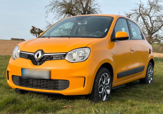Renault Twingo 2021