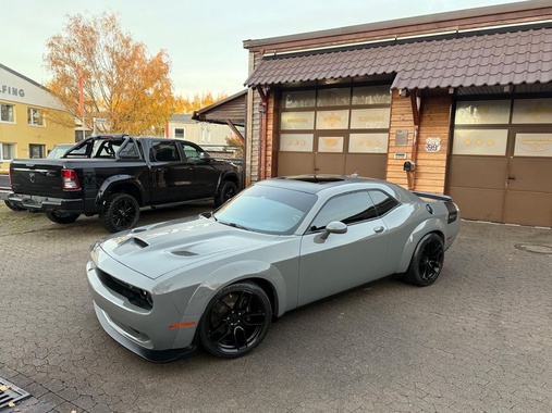 Dodge Challenger 2019