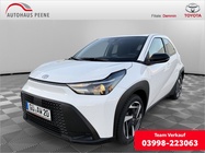 Toyota Aygo 2025