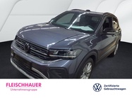 Volkswagen T-Cross 2025