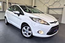 Ford Fiesta 2011