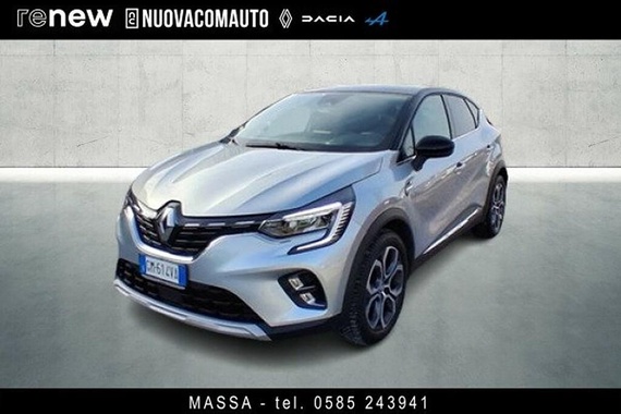 Renault Captur 2023