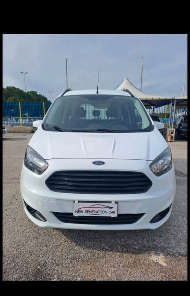 Ford Tourneo Courier
