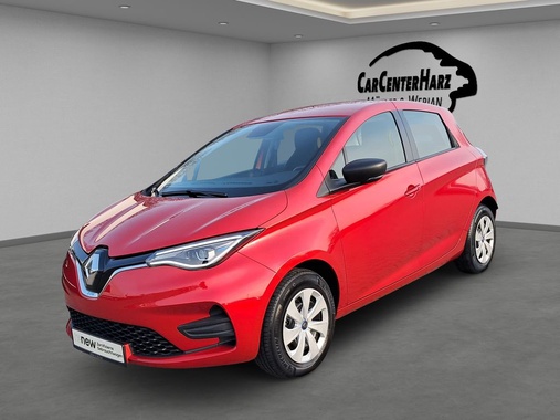 Renault ZOE 2021