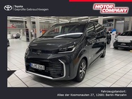 Toyota Proace 2025