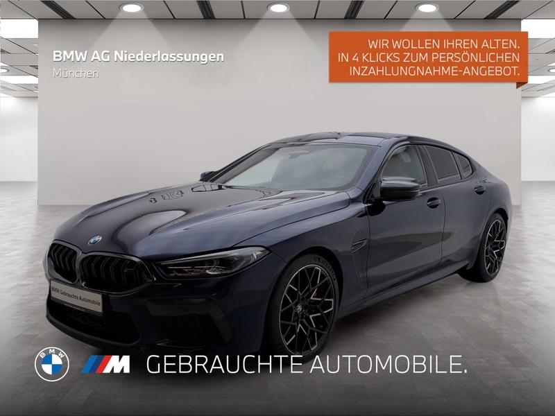 BMW M8