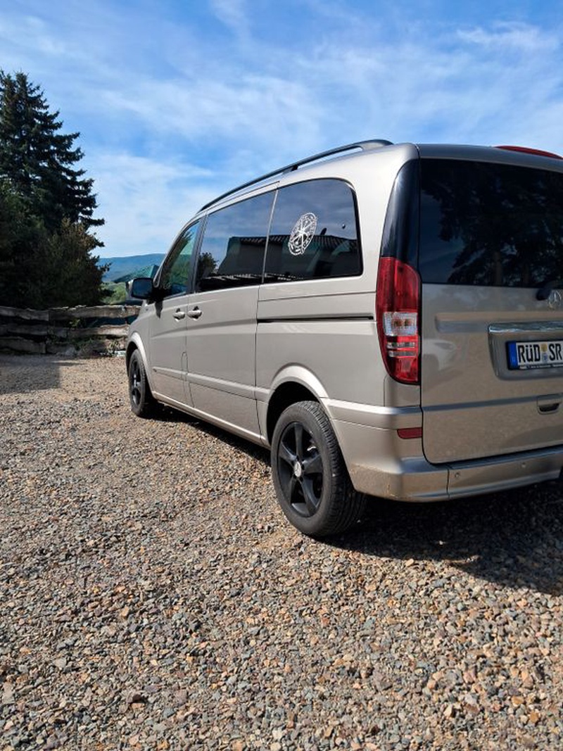 Mercedes-Benz Viano