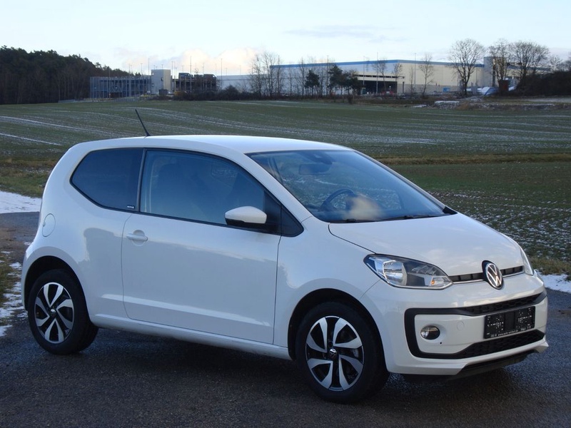 Volkswagen up!
