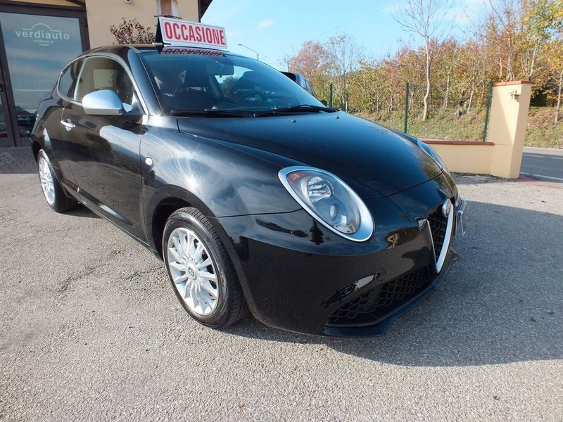 Alfa Romeo MiTo