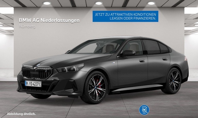 BMW i5 2024