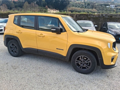Jeep Renegade 2023