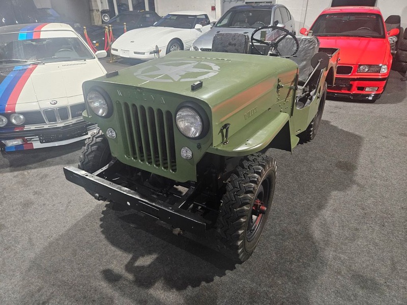 Jeep Willys
