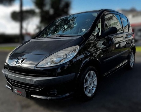 Peugeot 1007 2008