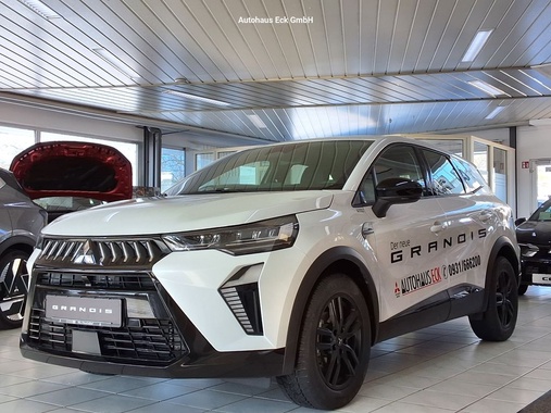 Mitsubishi Grandis 2026