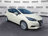 Nissan Micra 2022