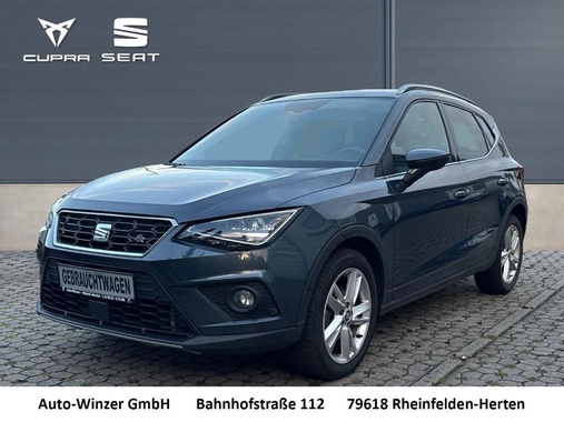 Seat Arona 2021