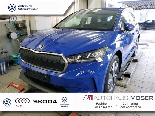 Skoda Enyaq 2023
