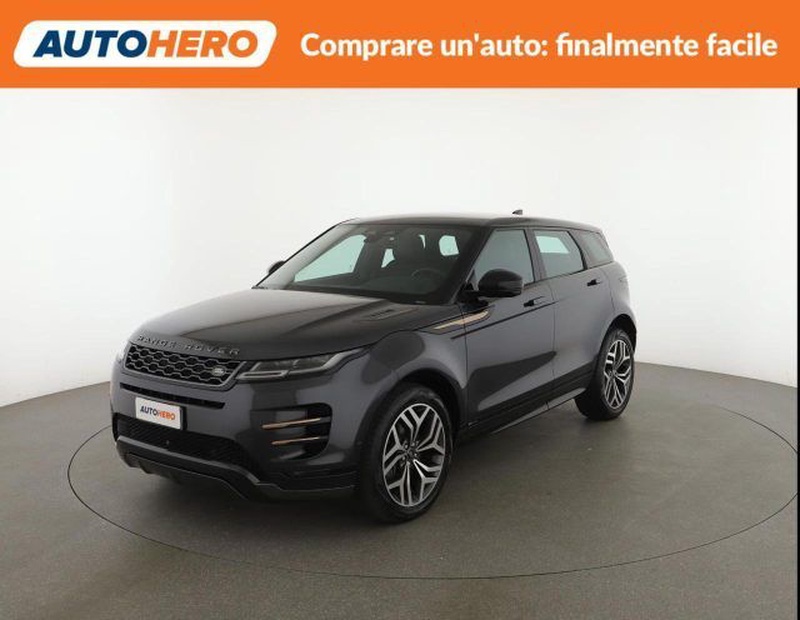 Land Rover Evoque