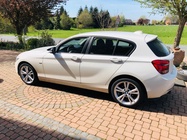 BMW 1 Series 2011
