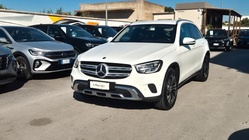 Mercedes-Benz GLC-Class 2020