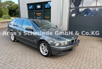 BMW 5 Series 2002