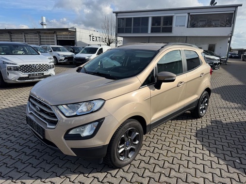 Ford EcoSport 2019