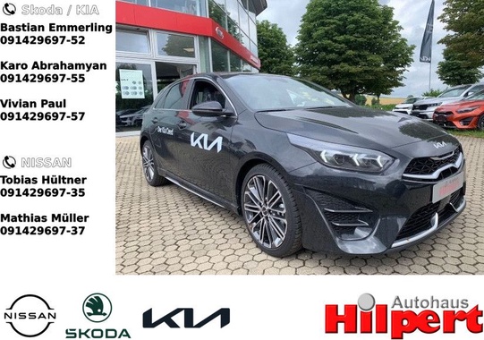 Kia Ceed 2024
