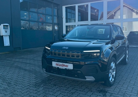 Jeep Avenger 2023