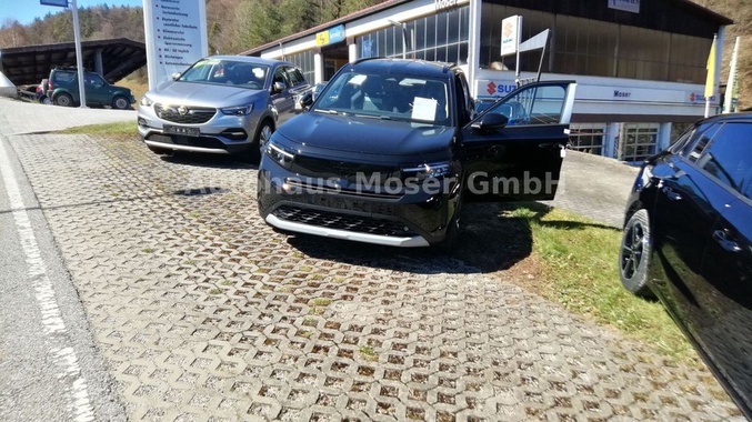 Opel Frontera 2026