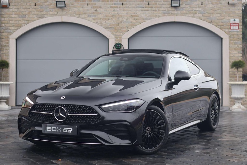 Mercedes-Benz CLE-Class